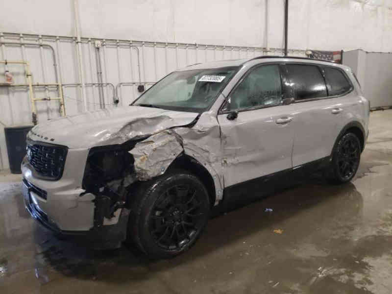 KIA Telluride 2021