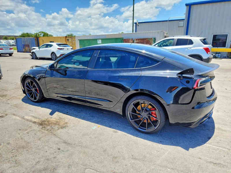 Tesla Model 3 2026