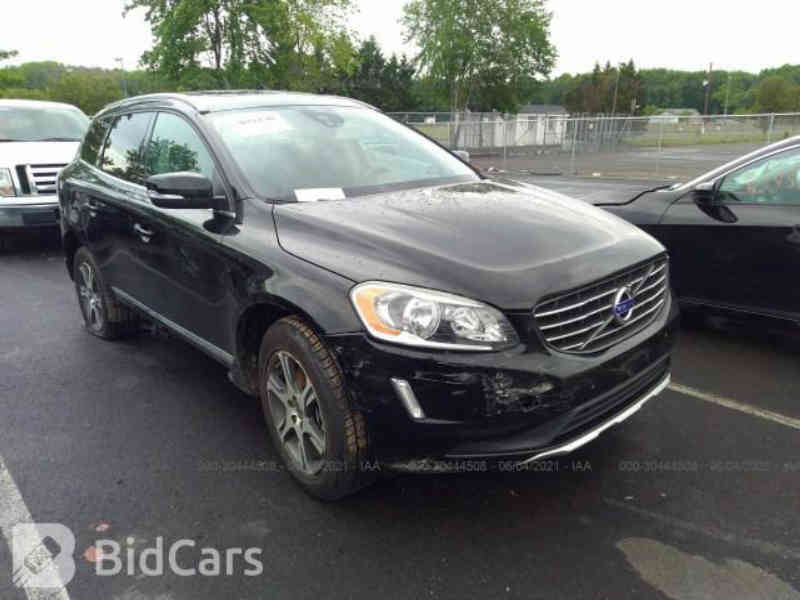 Volvo XC60 2015